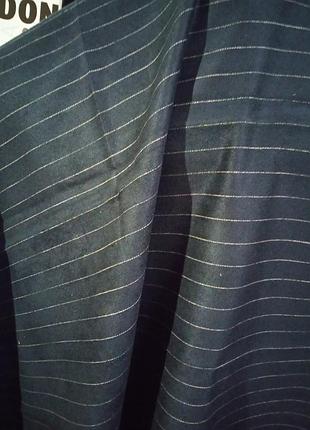 Ткань костюмная .отрез 1 м на 1.5.винтаж