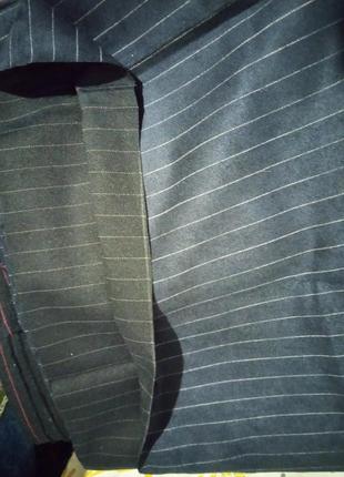 Ткань костюмная .отрез 1 м на 1.5.винтаж3 фото