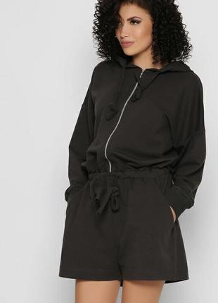 Комбинезон арт. 6131, графитовый