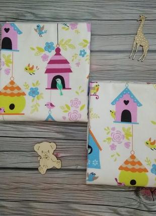 Пелёнка фланелевая тёплая 1 шт