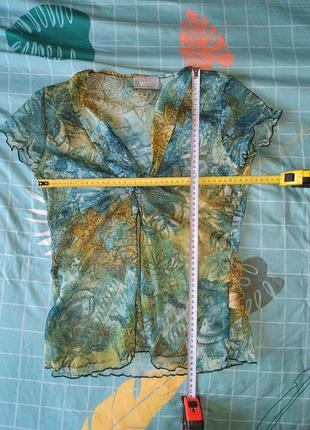 Блузка топ 2