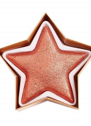 Хайлайтер makeup revolution star of the show highlighter3 фото