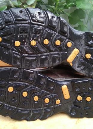 Ботинки timberland chocorua trail gtx hiking  39р5 фото