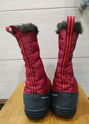 Черевики quechua 4