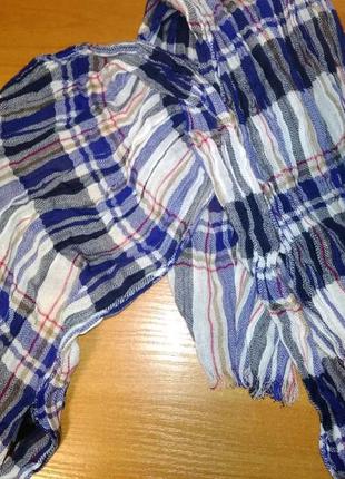 Шарфик детский