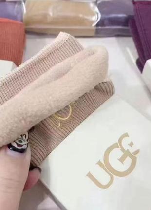 Шкарпетки ugg на подарунок1 фото