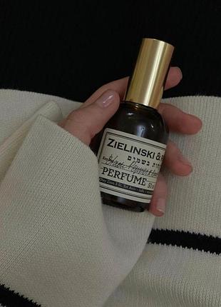 Zielinski &amp; rozen black pepper &amp; amber, neroli распив отливант