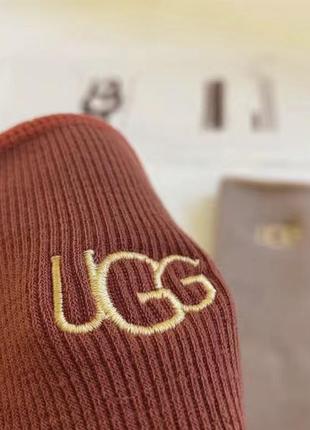 Шкарпетки ugg на подарунок3 фото