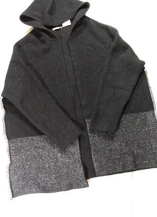 Теплющая кофта, кардиган, тренч с капюшоном tu