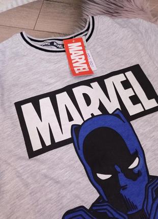 Стальный домашний комплект или пижама бренда primark серии marvel5 фото