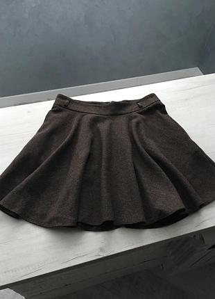 Спідниця з кишенями