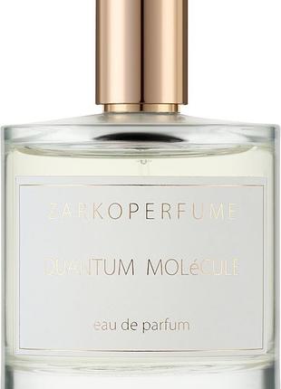 Zarkoperfume quantum molecule распив отливант