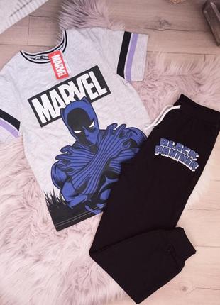 Стмльний комлект, домашній костюм, піжама бренду primark cерії marvel