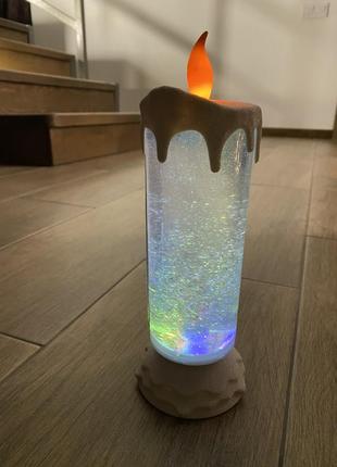 Led свічка 7