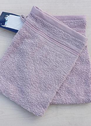 Набор перчаток махровых для бани