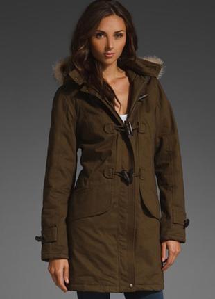 Тепла жіноча куртка spiewak mcelroy parka