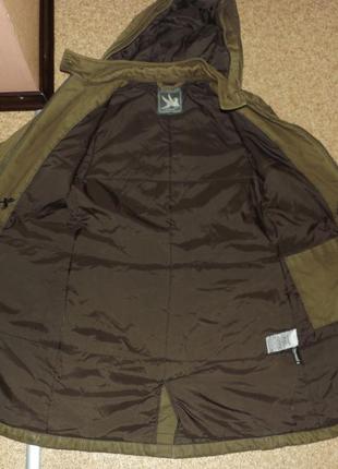 Теплая женская куртка spiewak mcelroy parka4 фото