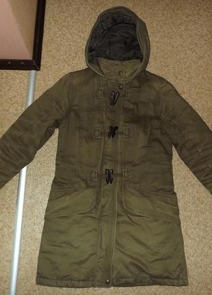 Теплая женская куртка spiewak mcelroy parka2 фото