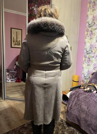 Натуральна дублянка 2