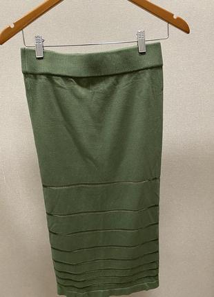 Трикотажная юбка, 36