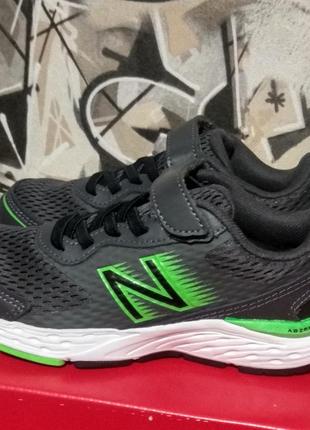 Кросівки, new balance 680v6 bungee, 29 рр, 17,5 см,  оригінал8 фото