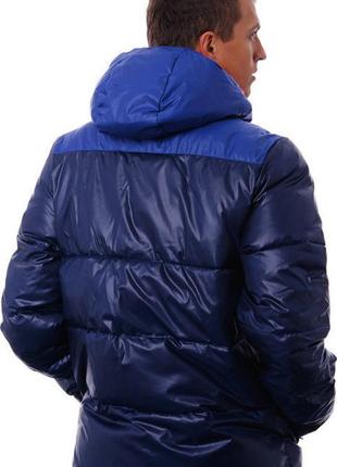 Куртка мужская adidas pad jkt young