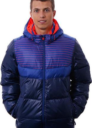 Куртка мужская adidas pad jkt young