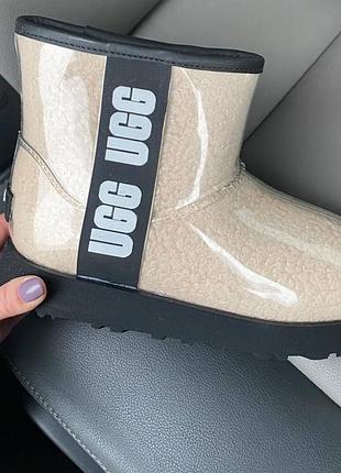 🔥тренд этого сезона - непромокаемые угги от ugg