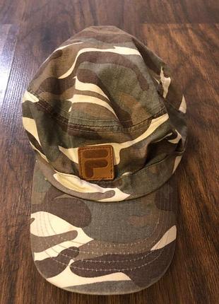 Sale кепка fila