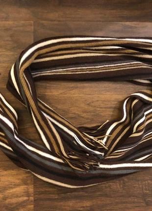 Шарф zara