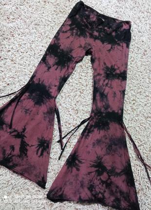 Штаны, брюки стрейч