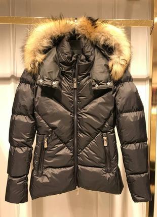 Зимова куртка moncler7 фото