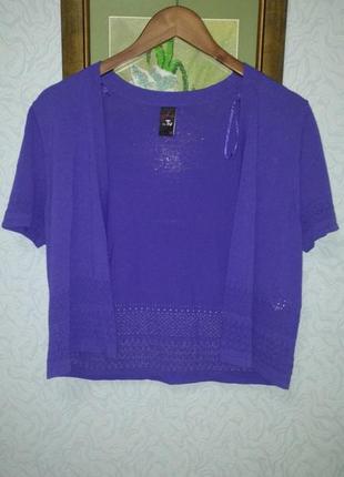 Трикотажне болеро