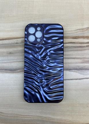 Новый силиконовый чехол на iphone 12 pro