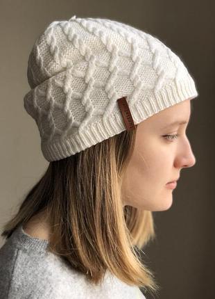 Шапка на флісі turtlefur