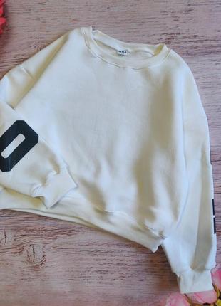 Шикарный свитшот для девочек