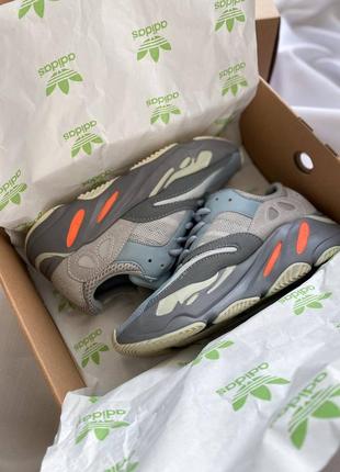 Кроссовки adidas yeezy 700 inertia