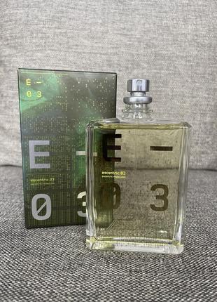 Escentric molecules escentric 03 молекула
