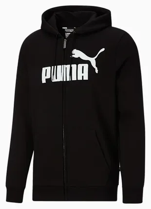 Мужское худи puma3 фото