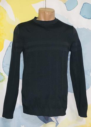 Красивий стильний джемпер / кофта / водолазка river island