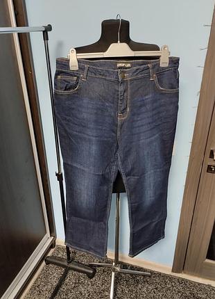 Джинси вкороченв