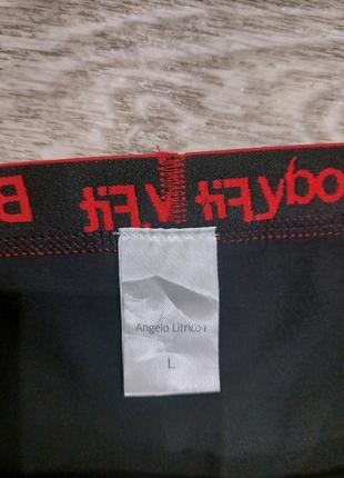 Новые мужские трусы/боксеры.angelo litrico