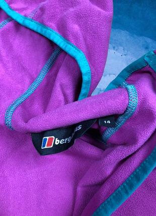 Оригинальное худи berghaus5 фото