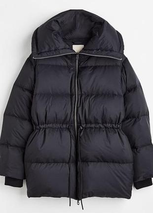 Пуховик h&m