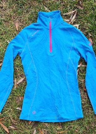 Женская термокофта, кофта на мериносе r'adys r9w