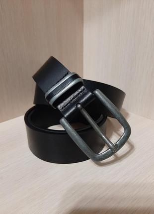 Класичний шкіряний ремінь