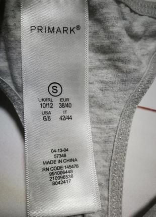 Новые хлопковые трусики primark8 фото