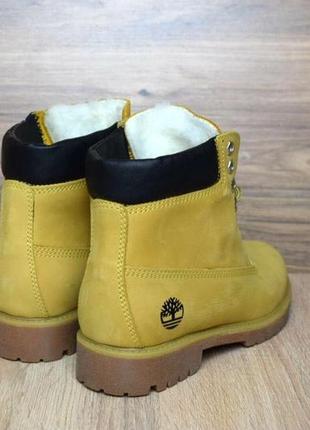 Жіночі черевики timberland7 фото