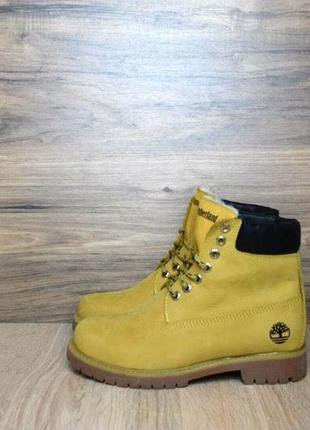 Жіночі черевики timberland6 фото