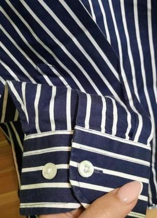 Сорочка,рубашка в рубчик бренда mcgregor,сток!